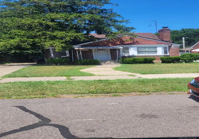 Photo 1 of Single family home for sale at 16045 Edmore Dr, Detroit, MI 48205 | MLS# 20261057158 | Listing updated on 2026-10-12