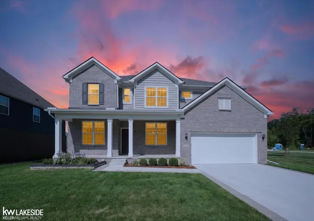 1st image of 55777 Beacon Shore Dr, Utica, MI 48315 | MLS# 58050215895