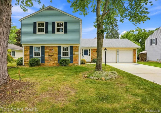1st image of 2975 Hill Dr, Troy, MI 48085 | MLS# 20261057185