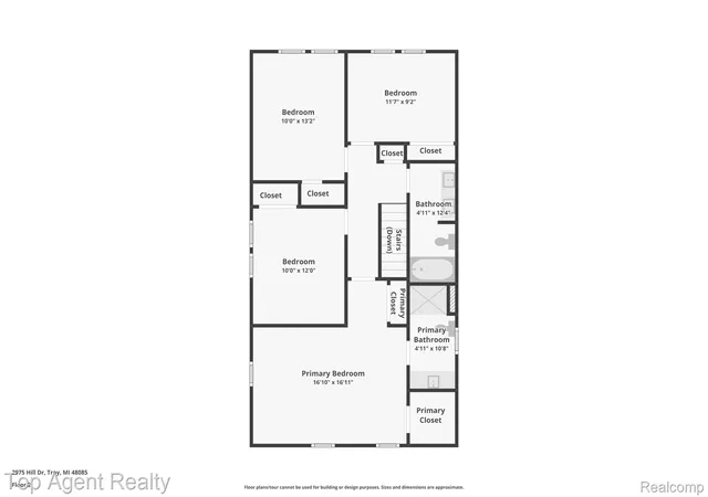 56th image of 2975 Hill Dr, Troy, MI 48085 | MLS# 20261057185