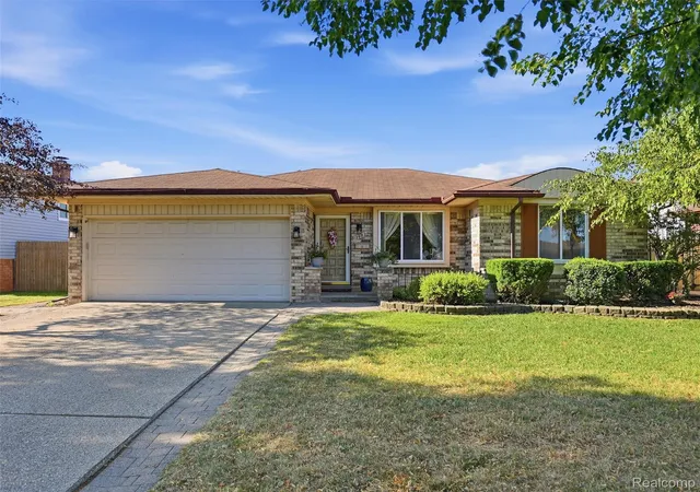 Photo 1 of Sale Pending at 12982 Canterbury Dr, Sterling Heights, MI 48312 | MLS# 20261057187 | Listing updated on 2026-08-31
