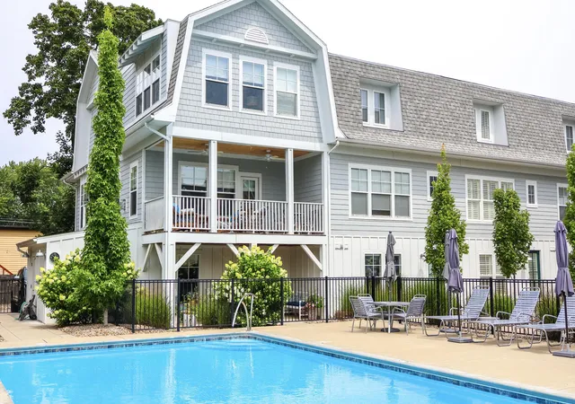 Photo 1 of Sale Pending at 120 N Barton St #E, New Buffalo, MI 49117 | MLS# 69026037930 | Listing updated on 2026-09-13