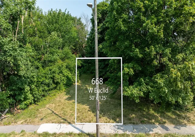 6th image of 658 W Euclid St, Detroit, MI 48202 | MLS# 20261057196