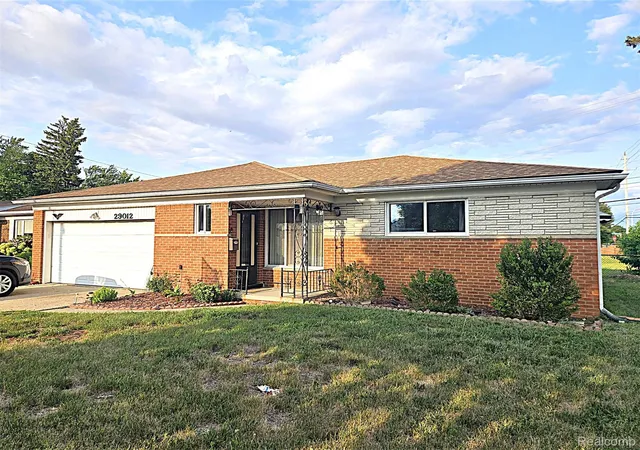 Photo 1 of Single family home for sale at 29012 James Dr, Warren, MI 48092 | MLS# 20261057215 | Listing updated on 2026-09-16