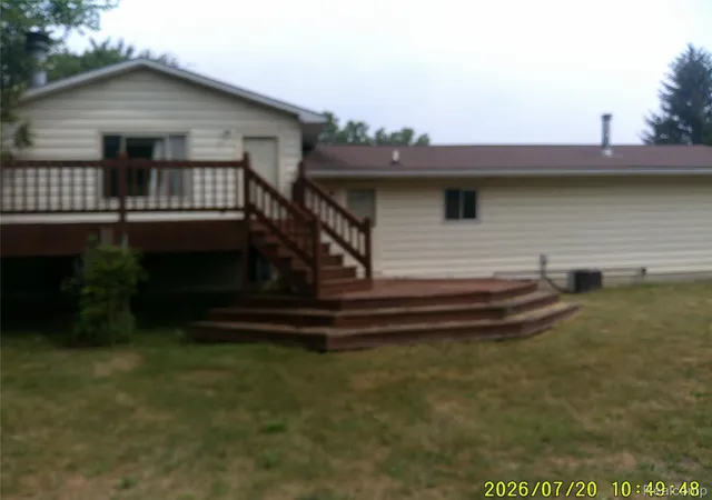 Photo 3 of Single family home for sale at 5176 E Dodge Rd, Mount Morris, MI 48458 | MLS# 20261057218 | Listing updated on 2026-08-27