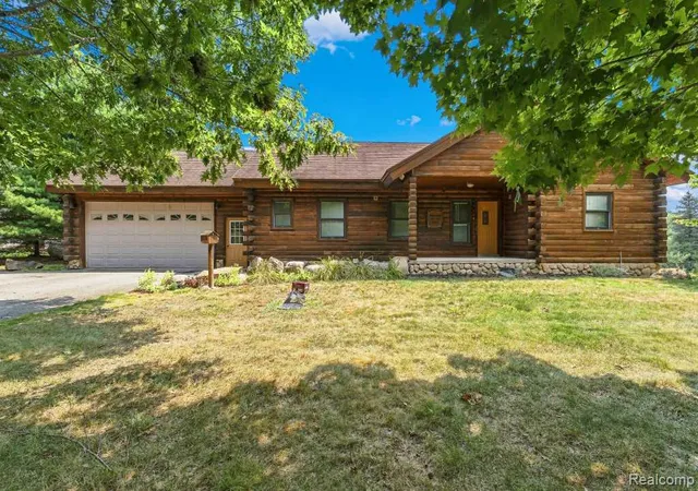 Single family home for sale at 1940 Marlette Rd, Applegate, MI 48401 | MLS# 20261057223