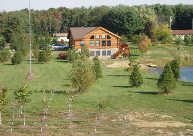 Photo 3 of Single family home for sale at 1940 Marlette Rd, Applegate, MI 48401 | MLS# 20261057223 | Listing updated on 2026-08-14
