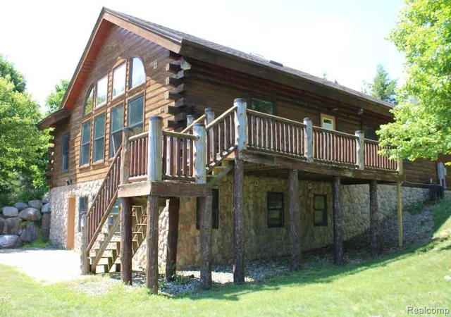 Photo 4 of Single family home for sale at 1940 Marlette Rd, Applegate, MI 48401 | MLS# 20261057223 | Listing updated on 2026-08-14