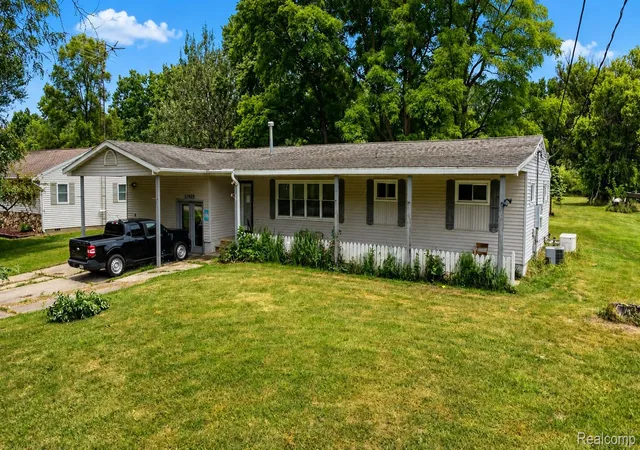 1st image of 11505 E Mount Morris Rd, Davison, MI 48423 | MLS# 20261057229
