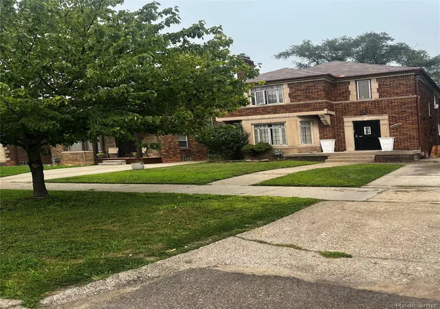 Photo 1 of Single family home for sale at 18684 Greenlawn St Nw, Detroit, MI 48221 | MLS# 20261057236 | Listing updated on 2026-09-06