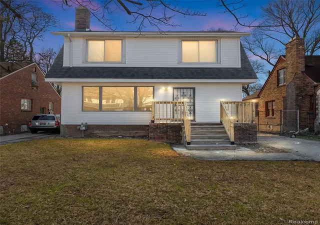 Photo 1 of Sale Pending at 14029 Sussex St, Detroit, MI 48227 | MLS# 20261057243 | Listing updated on 2026-10-12