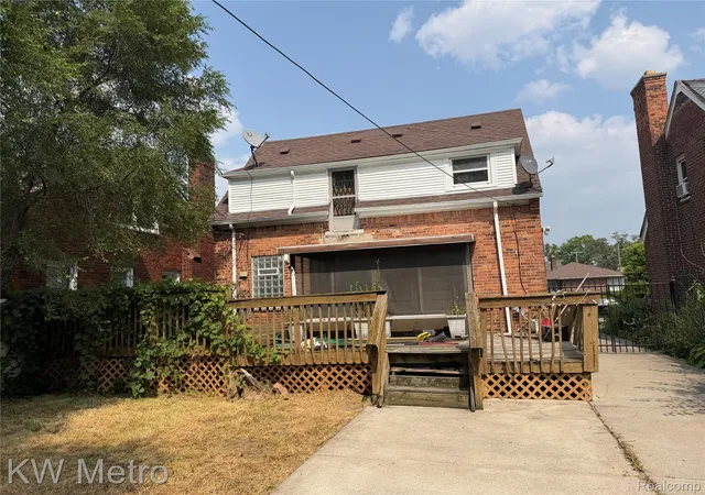 Photo 3 of Single family home for sale at 18411 Snowden St, Detroit, MI 48235 | MLS# 20261057242 | Listing updated on 2026-08-28