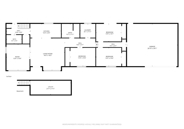 2nd image of 12876 Helmer Rd S, Battle Creek, MI 49015 | MLS# 64026037975