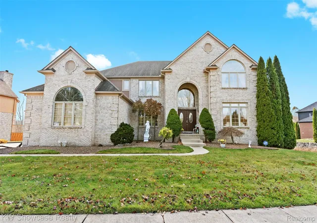 Photo 1 of Single family home for sale at 2955 Ivy Hl Dr, Commerce Township, MI 48382 | MLS# 20261057247 | Listing updated on 2026-07-25