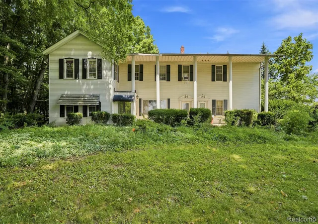 Photo 2 of Single family home for sale at 6681 6 Mile Rd, Northville, MI 48168 | MLS# 20261057255 | Listing updated on 2026-09-10