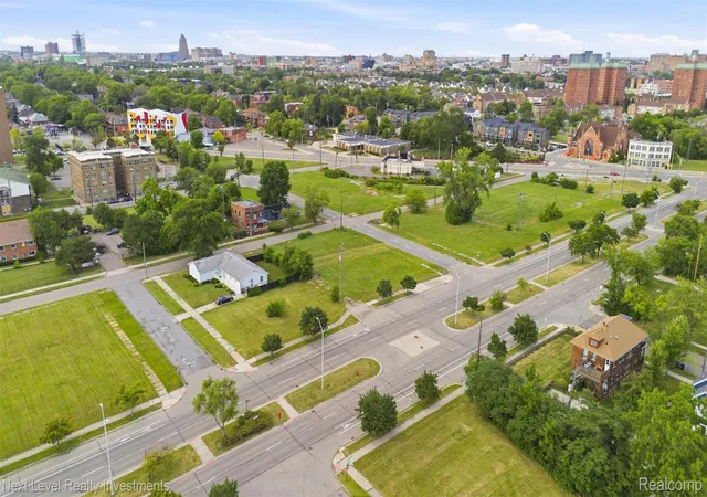 Photo 4 of Land for sale at 3545 Cochrane St, Detroit, MI 48208 | MLS# 20261057256 | Listing updated on 2026-07-28