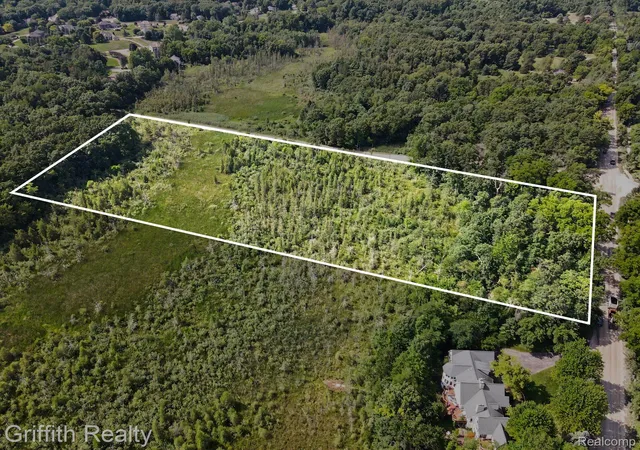 Photo 1 of Land for sale at Parcel C Bauer Rd, Genoa Township Livingston, MI 48116 | MLS# 20261057262 | Listing updated on 2026-07-28