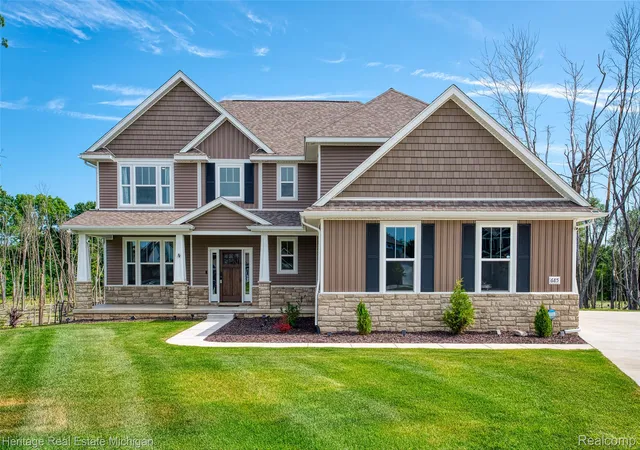1st image of 685 Birkdale Dr, Marion Township Livingston, MI 48843 | MLS# 20261057274