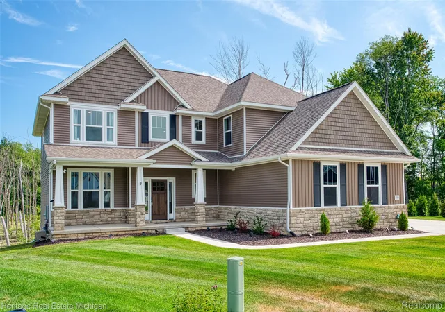 4th image of 685 Birkdale Dr, Marion Township Livingston, MI 48843 | MLS# 20261057274