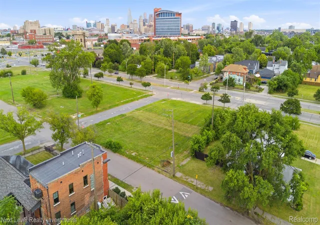 Photo 3 of Land for sale at 3529 Cochrane St, Detroit, MI 48208 | MLS# 20261057281 | Listing updated on 2026-07-28