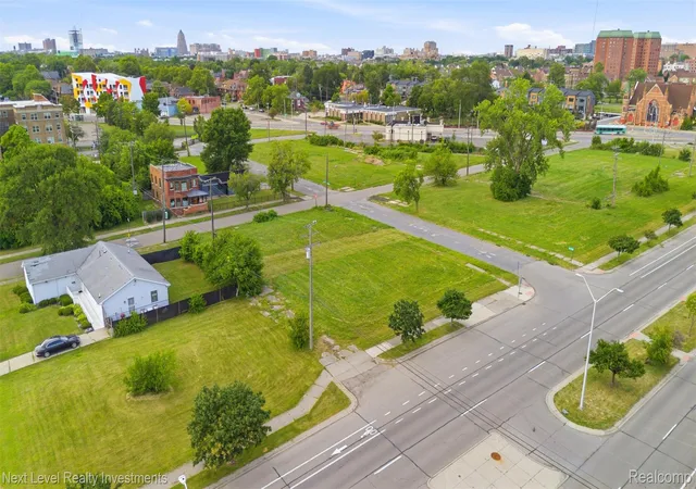 Photo 3 of Land for sale at 3529 Cochrane St, Detroit, MI 48208 | MLS# 20261057281 | Listing updated on 2026-07-28