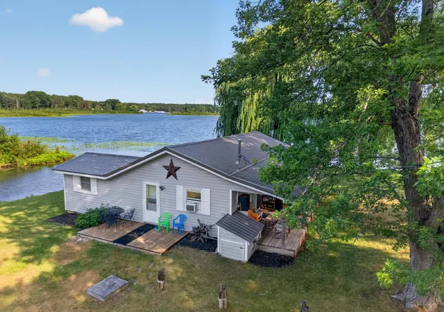 1st image of 9582 N Shore Dr, Evart, MI 49631 | MLS# 65026038028