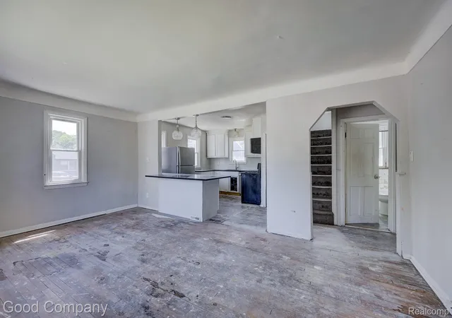 1st image of 436 E George Ave, Hazel Park, MI 48030 | MLS# 20261057288