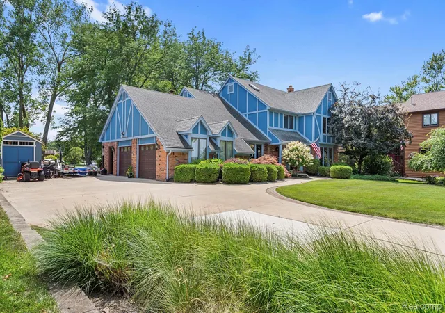 Photo 2 of Single family home for sale at 10601 Brodhead Rd, Grosse Ile, MI 48138 | MLS# 20261057292 | Listing updated on 2026-09-01