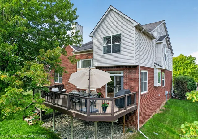 Photo 1 of Sale Pending at 16971 Algonquin Dr, Northville, MI 48168 | MLS# 20261057300 | Listing updated on 2026-09-12