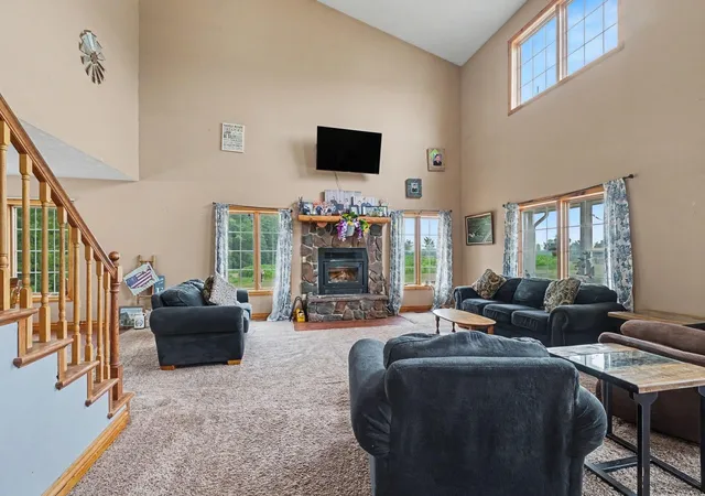 Photo 4 of Single family home for sale at 6600 N Crawford Rd, Rosebush, MI 48878 | MLS# 79080071405 | Listing updated on 2026-09-11