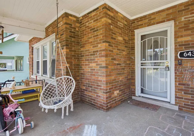 Photo 2 of Single family home for sale at 643 Chalmers St, Detroit, MI 48215 | MLS# 58050215955 | Listing updated on 2026-08-24
