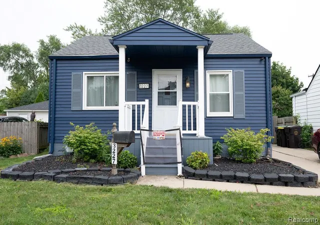 2nd image of 3227 Charles St, Trenton, MI 48183 | MLS# 20261057309