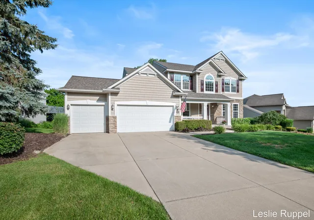 image of 2643 Arbor Chase Dr Ne, Grand Rapids, MI 49525 | MLS# 65026038059