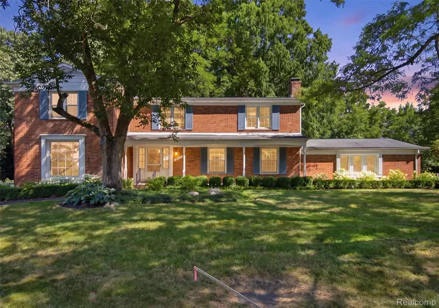 1st image of 4363 Barchester Dr, Bloomfield Hills, MI 48302 | MLS# 20261057326