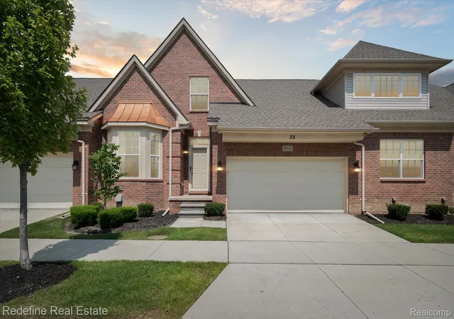 image of 48526 Eastbridge Dr, Canton, MI 48188 | MLS# 20261057330