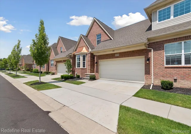 image of 48526 Eastbridge Dr, Canton, MI 48188 | MLS# 20261057330