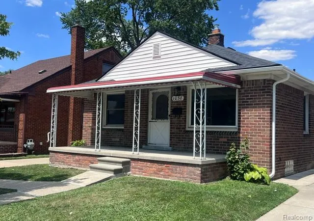 2nd image of 1038 Detroit Ave, Lincoln Park, MI 48146 | MLS# 20261057338