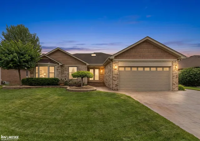 Photo 1 of Single family home for sale at 15444 Windsong Dr, Macomb, MI 48044 | MLS# 58050215971 | Listing updated on 2026-07-23