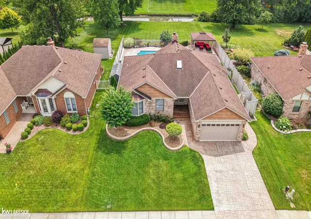 Photo 2 of Single family home for sale at 15444 Windsong Dr, Macomb, MI 48044 | MLS# 58050215971 | Listing updated on 2026-07-23
