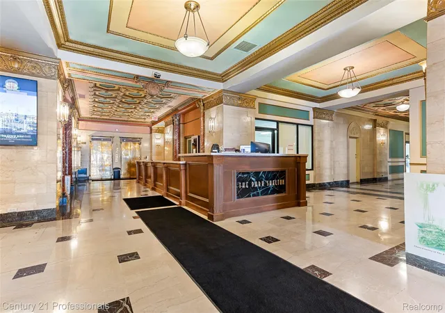 2nd image of 15 E Kirby St #1120, Detroit, MI 48202 | MLS# 20261057346