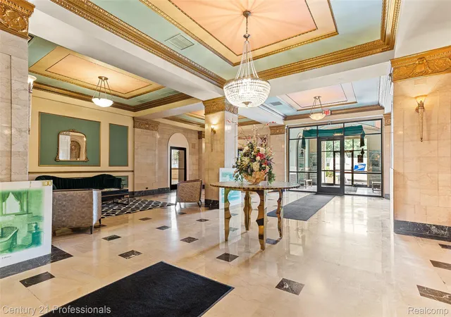 3rd image of 15 E Kirby St #1120, Detroit, MI 48202 | MLS# 20261057346