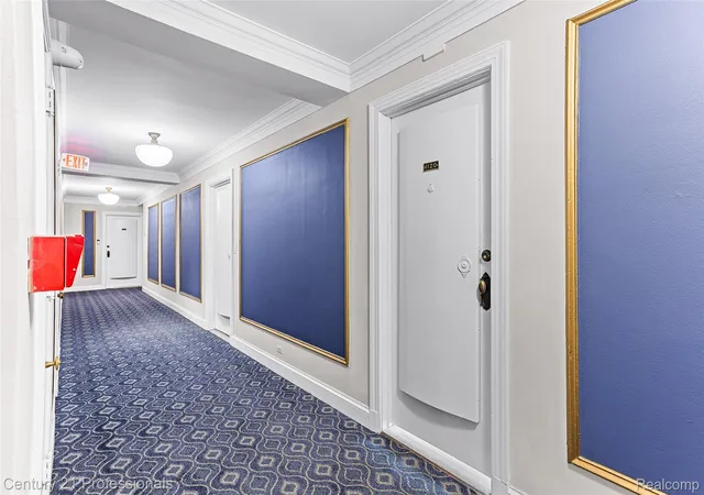 4th image of 15 E Kirby St #1120, Detroit, MI 48202 | MLS# 20261057346