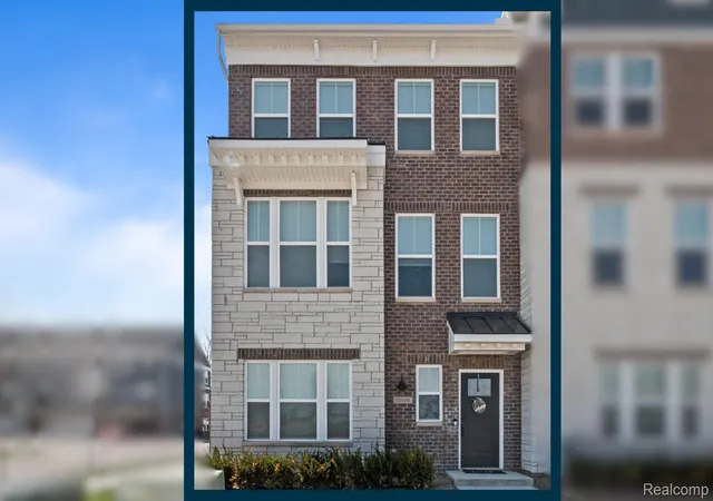 Photo 1 of Condo for sale at 25564 Tolstoy Trl, Novi, MI 48375 | MLS# 20261057361 | Listing updated on 2026-08-28