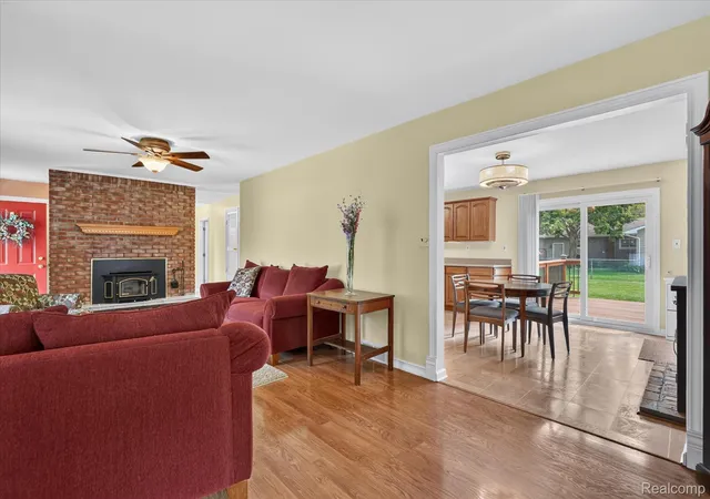 5th image of 25650 Glamorgan, Novi, MI 48374 | MLS# 20261057366