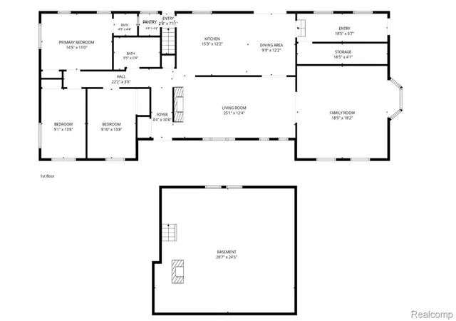 57th image of 25650 Glamorgan, Novi, MI 48374 | MLS# 20261057366