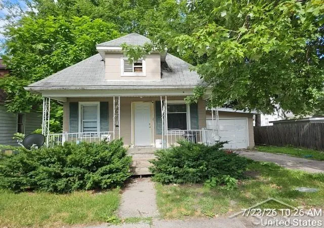 Photo 1 of Single family home for sale at 1925 N Oakley St, Saginaw, MI 48602 | MLS# 61050215981 | Listing updated on 2026-07-23