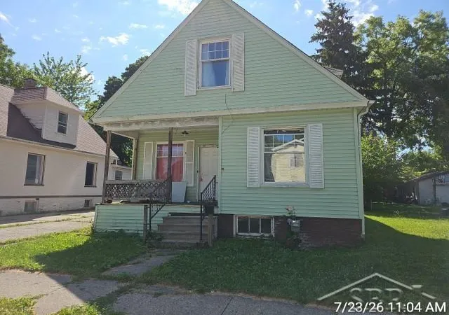 Photo 1 of Single family home for sale at 512 N Porter St, Saginaw, MI 48602 | MLS# 61050215983 | Listing updated on 2026-07-23