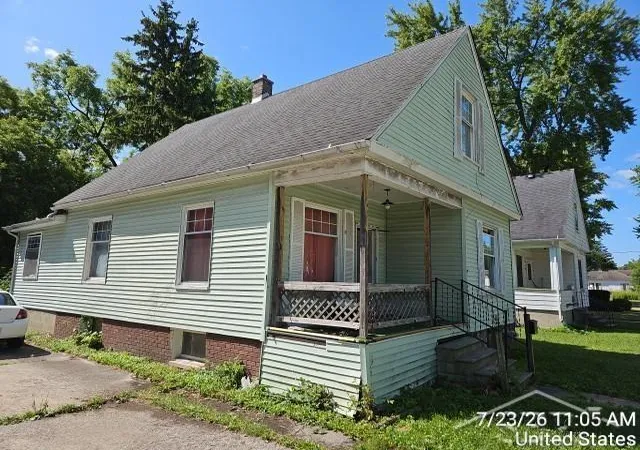 Photo 2 of Single family home for sale at 512 N Porter St, Saginaw, MI 48602 | MLS# 61050215983 | Listing updated on 2026-07-23
