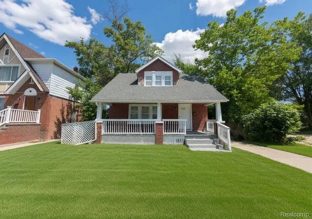Photo 1 of Single family home for sale at 10044 Whitcomb St, Detroit, MI 48227 | MLS# 20261057379 | Listing updated on 2026-07-24