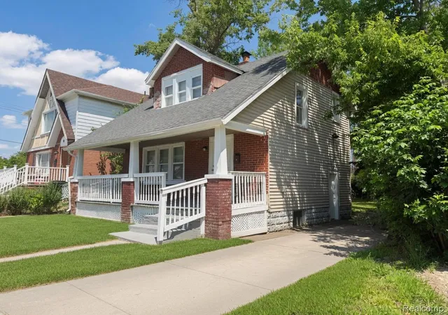 Photo 2 of Single family home for sale at 10044 Whitcomb St, Detroit, MI 48227 | MLS# 20261057379 | Listing updated on 2026-07-24